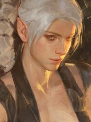 baldur's gate fan art