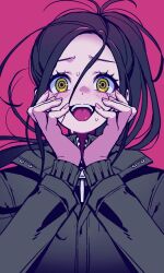 kamisaki hikaru from medalist (manga)