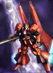 rick dias from gundam by raybar