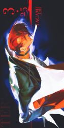 yagami iori from the king of fighters