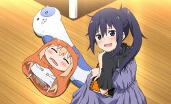 doma umaru from himouto! umaru-chan