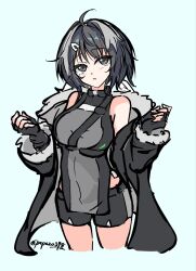 la pluma (arknights) from arknights