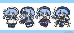 hoshimachi suisei from hololive