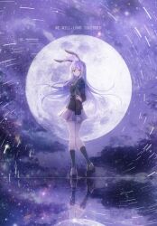 reisen udongein inaba from touhou