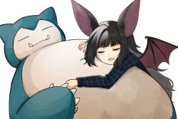 snorlax from indie virtual youtuber