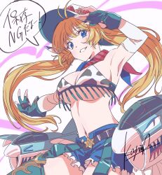 monster strike fan art