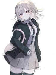 nanami chiaki from danganronpa (series)