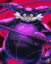 big the cat from batman (series) by ry-spirit