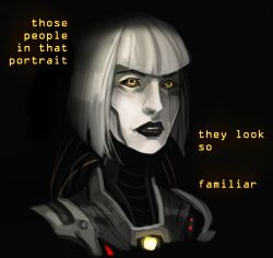 glados from portal (series)