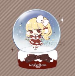 flandre scarlet from touhou by mike (mikeneko)