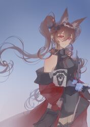 angelina (arknights) from arknights
