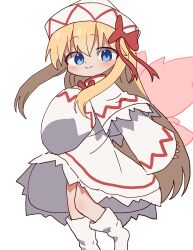 lily white from touhou by magg (user mtca8588)