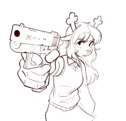 noelle holiday from deltarune