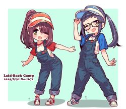 oogaki chiaki from yurucamp