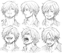 sanji (one piece) from one piece