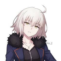 jeanne d'arc alter (fate) from fate/grand order