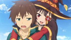 megumin from kono subarashii sekai ni shukufuku wo!