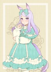 mejiro mcqueen (umamusume) from umamusume