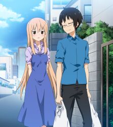 doma taihei from himouto! umaru-chan