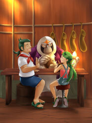 mallow (pokemon) from pokemon