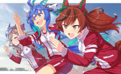 matikanetannhauser (umamusume) from umamusume by itou (onsoku tassha)