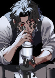 kibutsuji muzan from kimetsu no yaiba