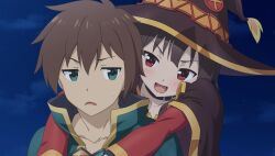 megumin from kono subarashii sekai ni shukufuku wo!