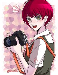 koizumi mahiru from danganronpa (series)