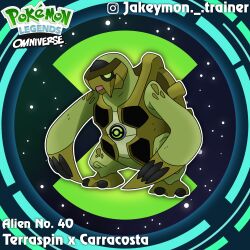 carracosta from ben 10