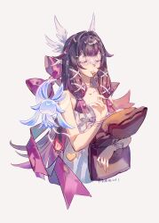 columbina (genshin impact) from genshin impact