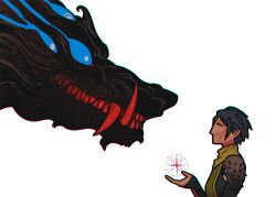 merrill (dragon age 2) from dragon age