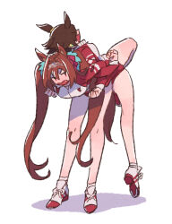 daiwa scarlet (umamusume) from umamusume