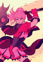 hilda valentine goneril from fire emblem