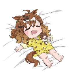 agnes tachyon (umamusume) from umamusume