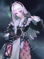 irene (arknights) from arknights
