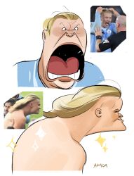real life fan art