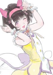 nishino flower (umamusume) from umamusume