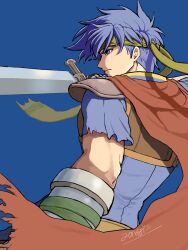 ike (fire emblem) from fire emblem