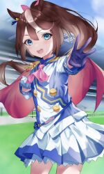 tokai teio (umamusume) from umamusume