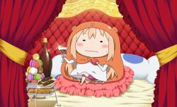 doma umaru from himouto! umaru-chan