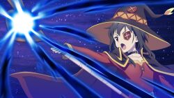 megumin from kono subarashii sekai ni shukufuku wo!