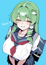 kochiya sanae from touhou