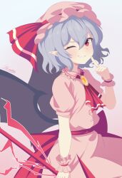 remilia scarlet from touhou