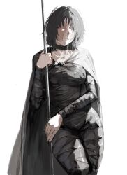 maiden in black from demon's souls