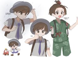 florian (pokemon) from pokemon