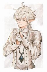 alphinaud leveilleur from final fantasy