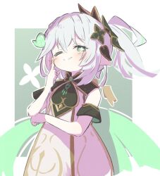 nahida (genshin impact) from genshin impact by inaririn