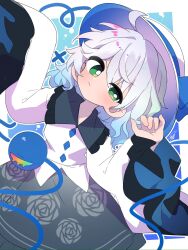 komeiji koishi from touhou