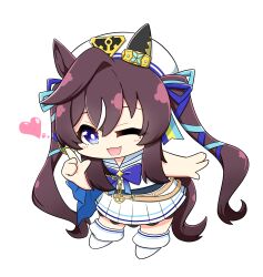 vivlos (umamusume) from umamusume