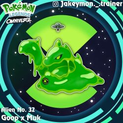 muk from ben 10